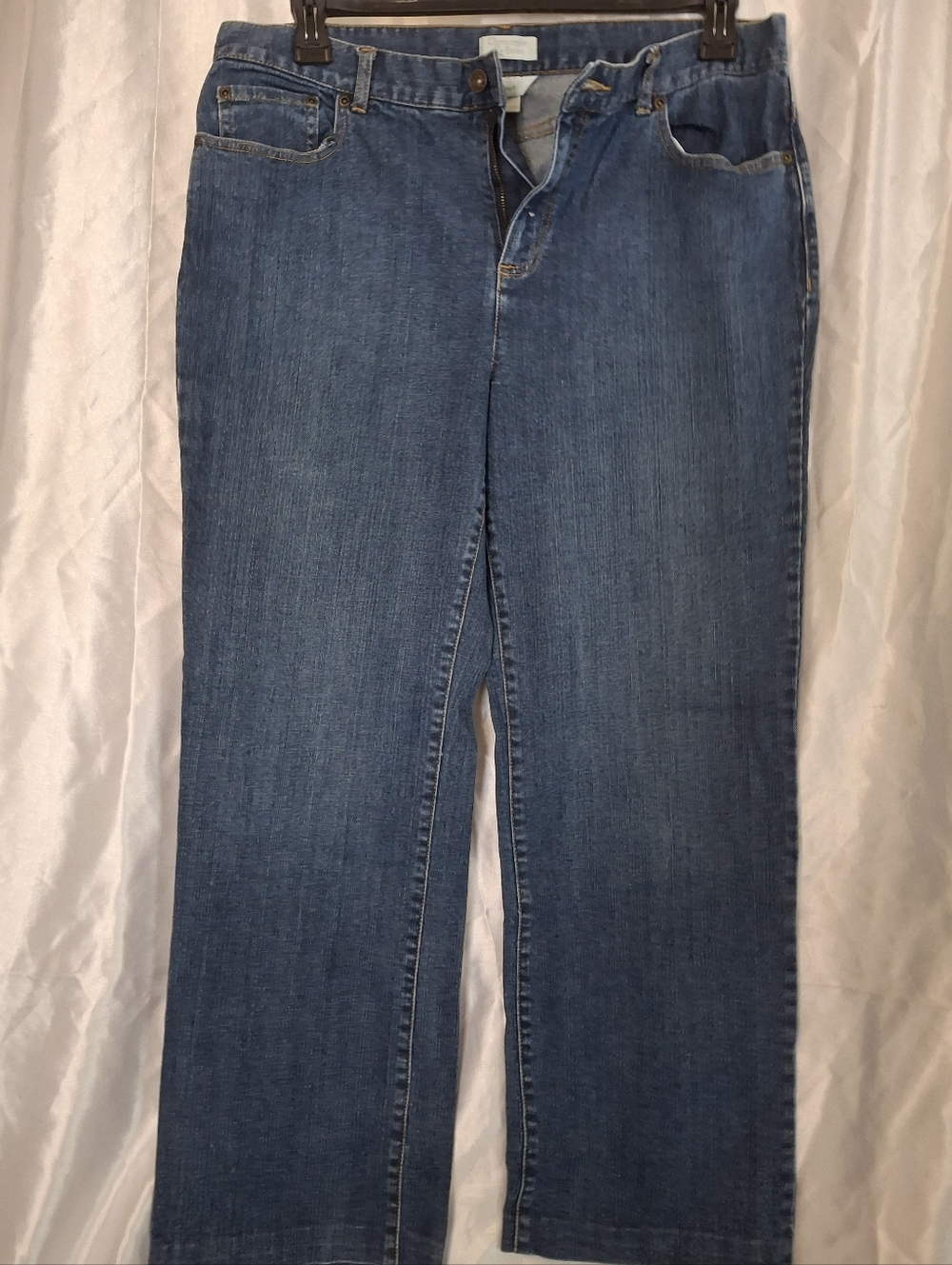 Jeans, VINTAGE, Star Trim On Pockets